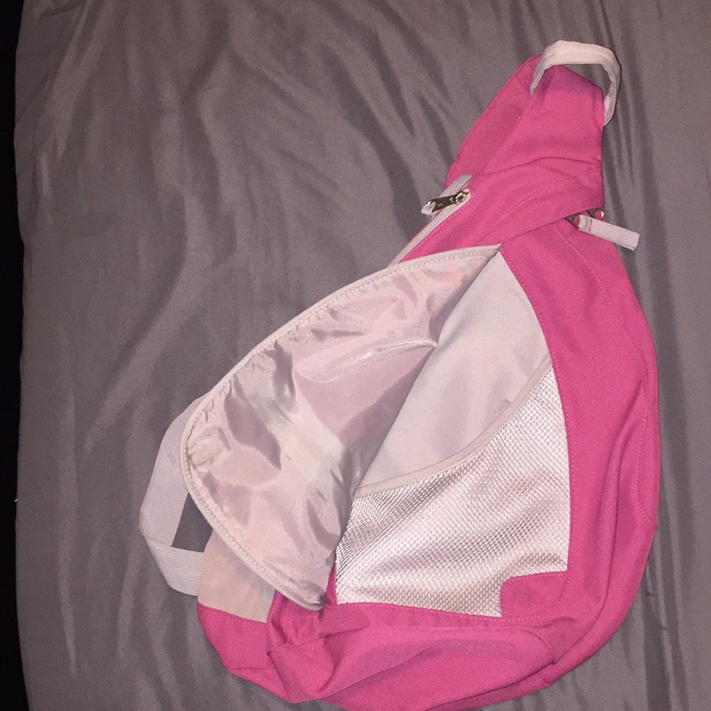 One Shoulder Backpack - Picture 3 of 3